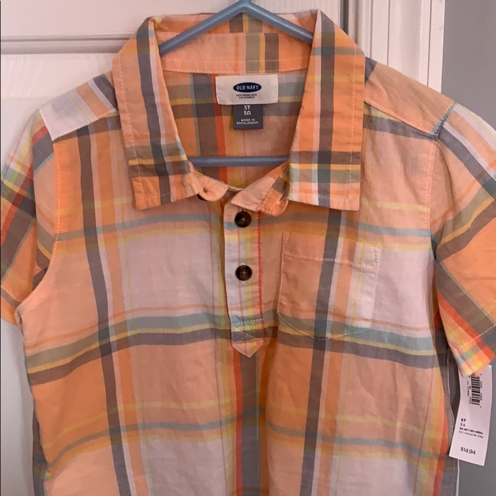 Boys shirt